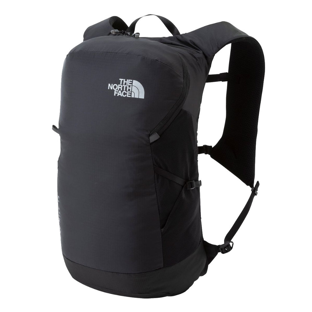 北の方人間の顔 背嚢 一航空マイル16 黒いこと NM62461-K THE NORTH FACE 国内定め事品