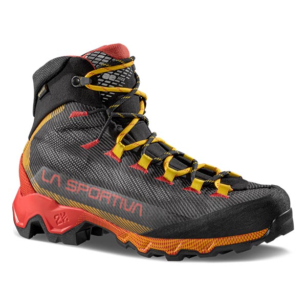 LA SPORTIVA - スポルティバ  パイソン 38 LA SPORTIVA - スポルティバ GORE-TEX トレッキングシューズ