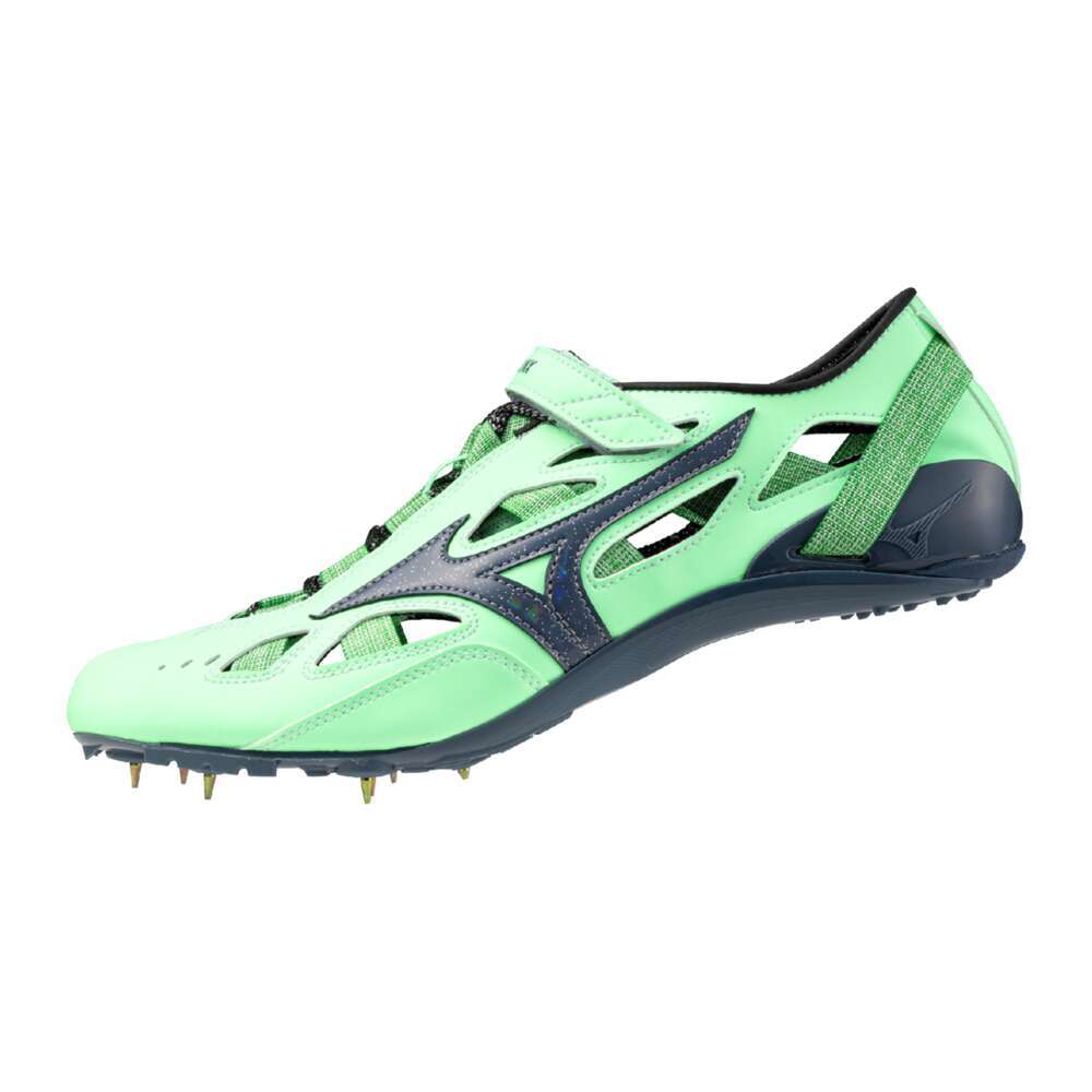 楽天市場】ミズノ MIZUNO 陸上スパイク クロノインクス ネオ