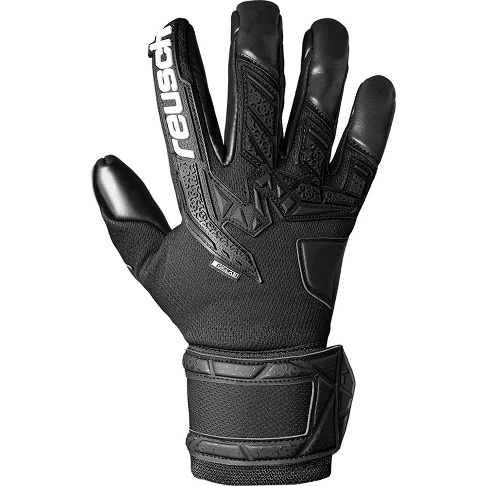 ロイッシュ GOALIATOR PRO 白黒金 元ブラジル代表着用モデル ロイッシュ GOALIATOR PRO 白黒金 元ブラジル代表着用モデル