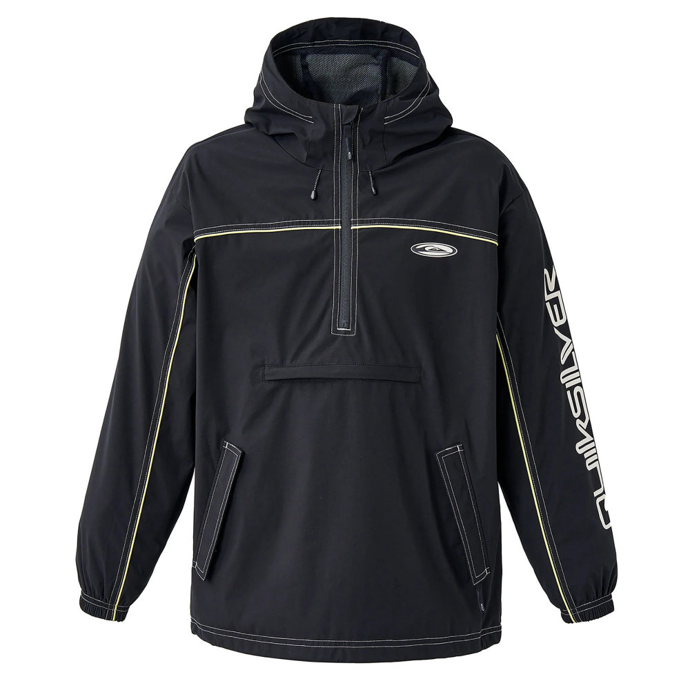 クイックシルバー スノボウェア アノラック メンズ スノーボードジャケット Quiksilver QUIK SLASH JK QJK243412-KVJ0
