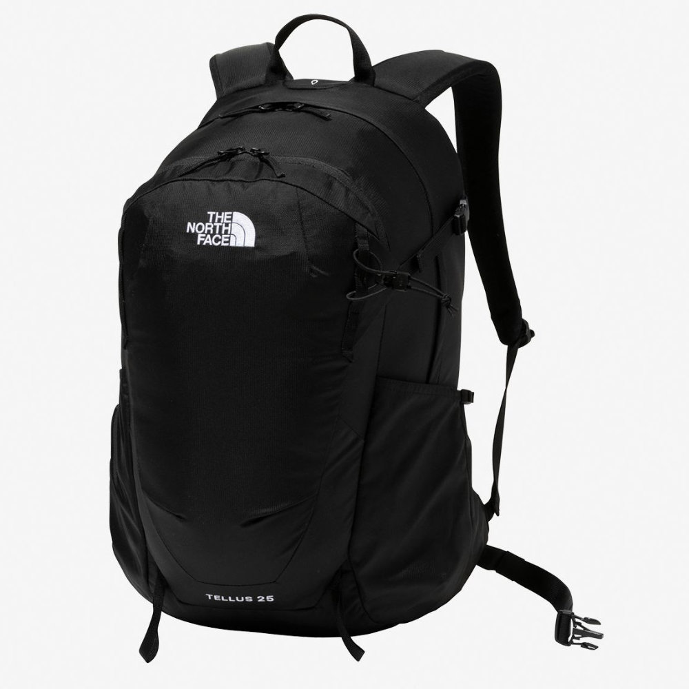 ノースフェイス テルス25 リュック ザック バックパック 26L ブラック メンズ レディース NM62369-K THE NORTH FACE 国内正規品