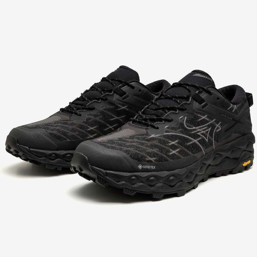 まーみん MIZUNO WAVE MUJIN LS GTX 