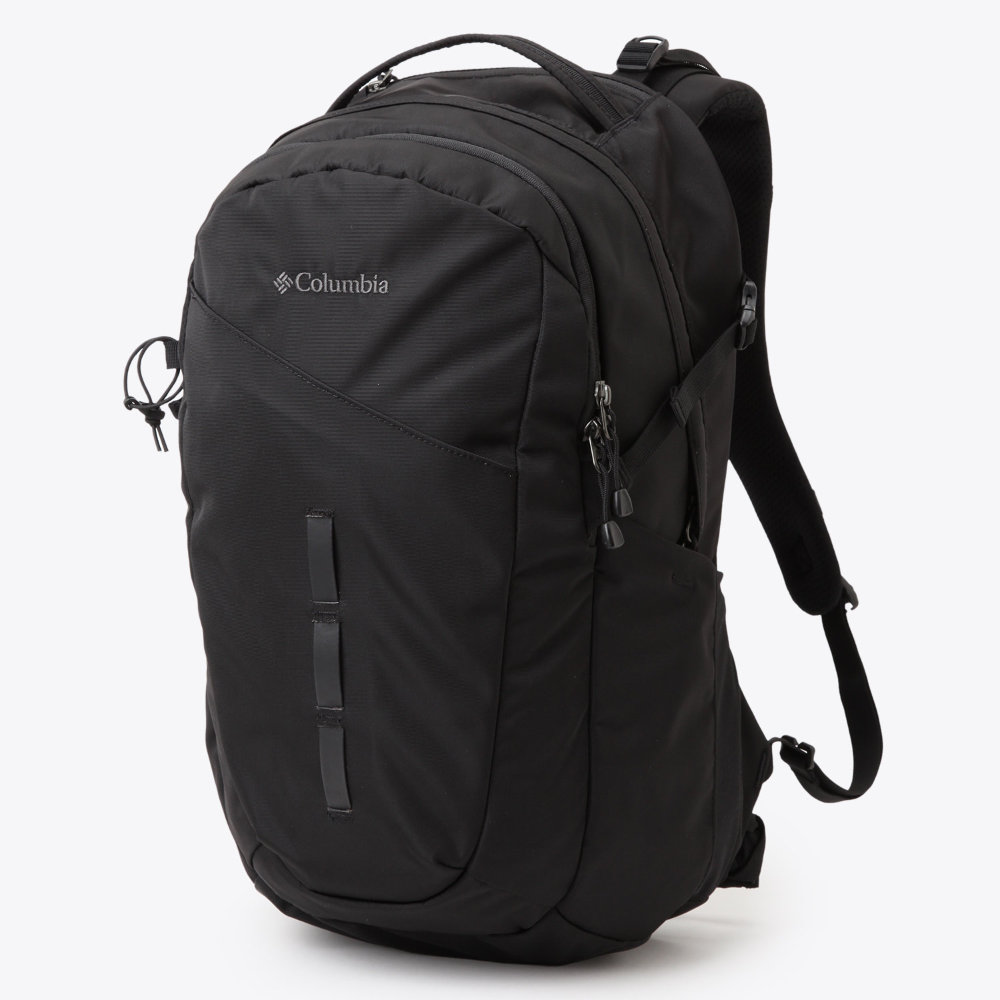 コロンビア リュック ペッパーロックアドバンス 27L バックパック ブラック メンズ レディース PU8789-010|クレブスポーツ通販事業課
