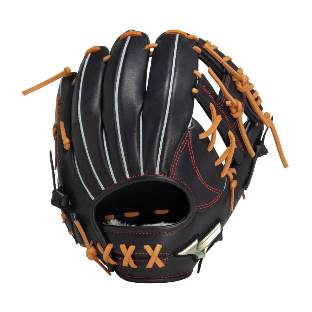 ミズノ　グローバルエリート　上林モデル　外野用 ミズノ(MIZUNO) 野球 硬式グローブ 外野手用 硬式用 グローバル