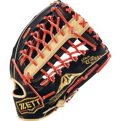 良型・即戦力！ZETT プロステイタス オーダー 外野手 野球 グラブ 日本製 楽天市場】ゼット プロステイタス オーダーグラブ 351型 軟式