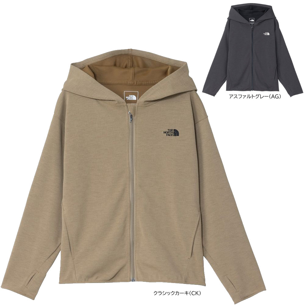 THE NORTH FACE フード付きジャケット 140 tnfks23104-3.jpg