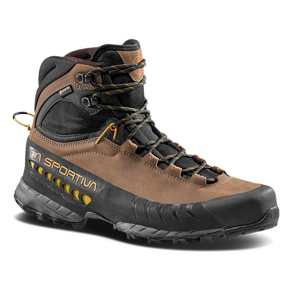 【国内置き目品】スポルティバ TX 5 GTX 横木 X5 GTX 山歩きシューズ メンズ 珈琲/虎 27I803206/ZFHS124N03O06