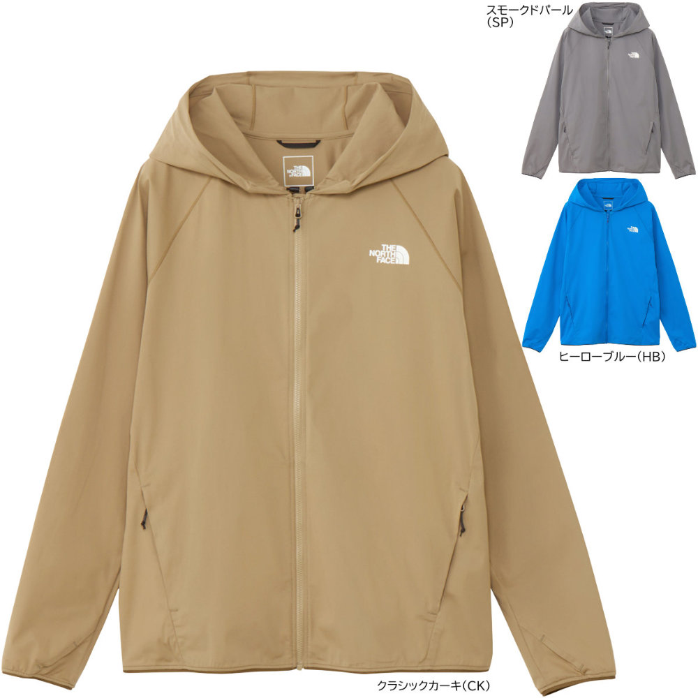 THE NORTH FACE - The North Face サンシェード　フルジップジャケット 新品未使用品 公式】サンシェイドフルジップフーディ（メンズ）｜ザ・ノース