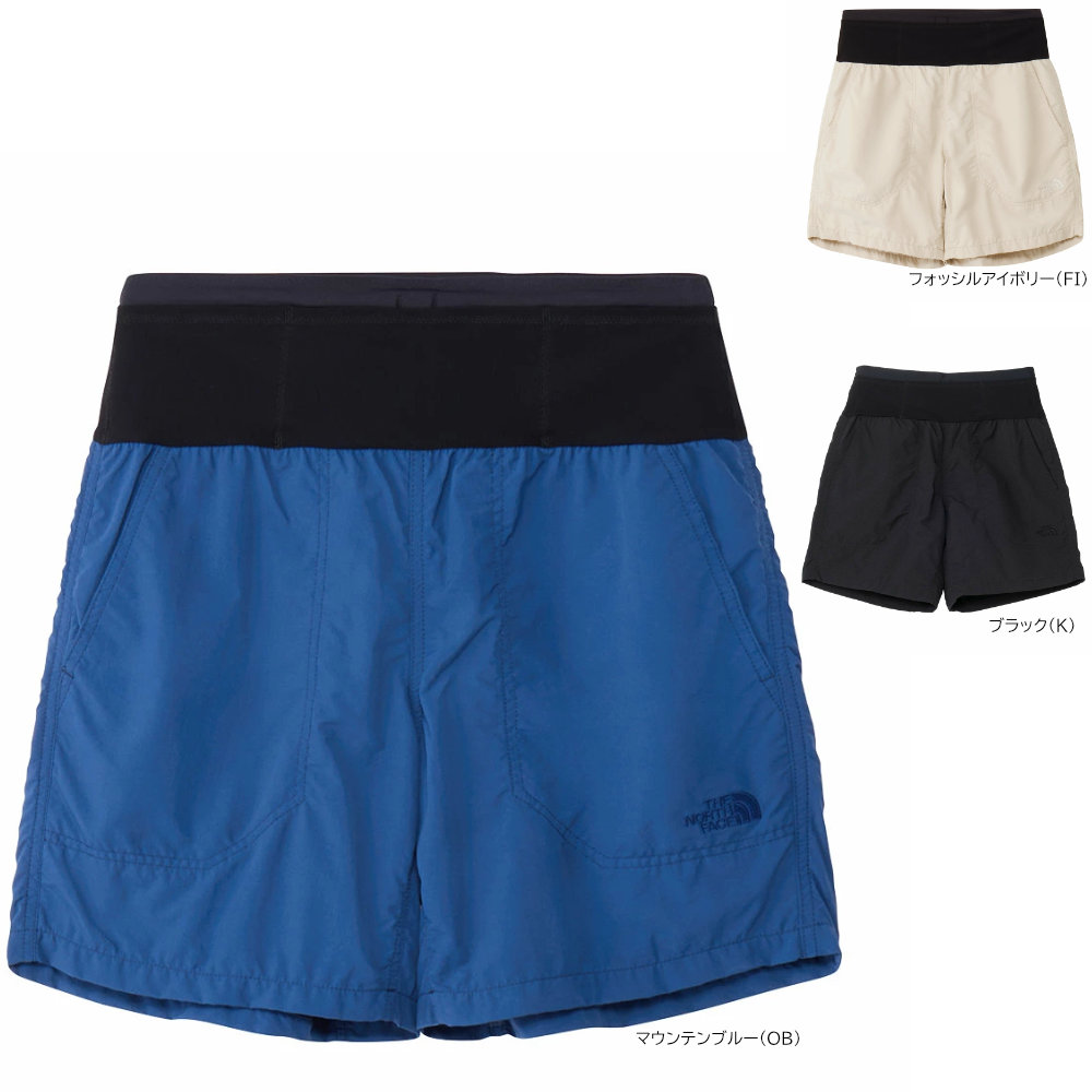 ノースフェイス フリーランショーツ NB22591 ランニング Free Run Short #K [NB22591]｜THE NORTH FACE – moderate