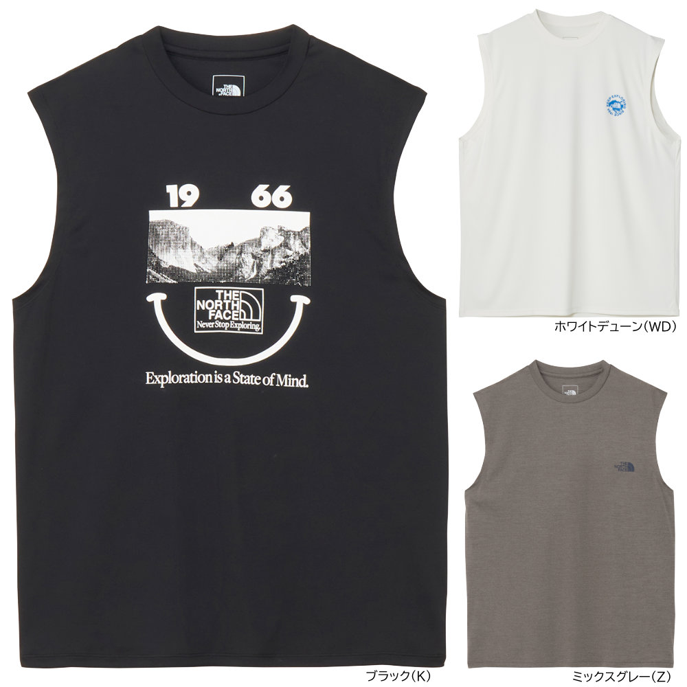 ☆25SS☆【ノースフェイス】☆M’S BASK スリーブレ.ス☆ 楽天市場】セール SALE ザ・ノース・フェイス THE NORTH FACE