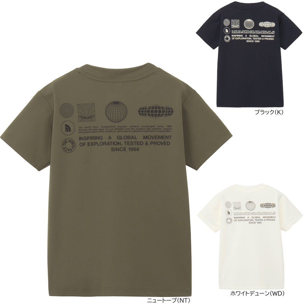 楽天市場】ザ・ノース・フェイス ノースフェイス キッズ Tシャツ