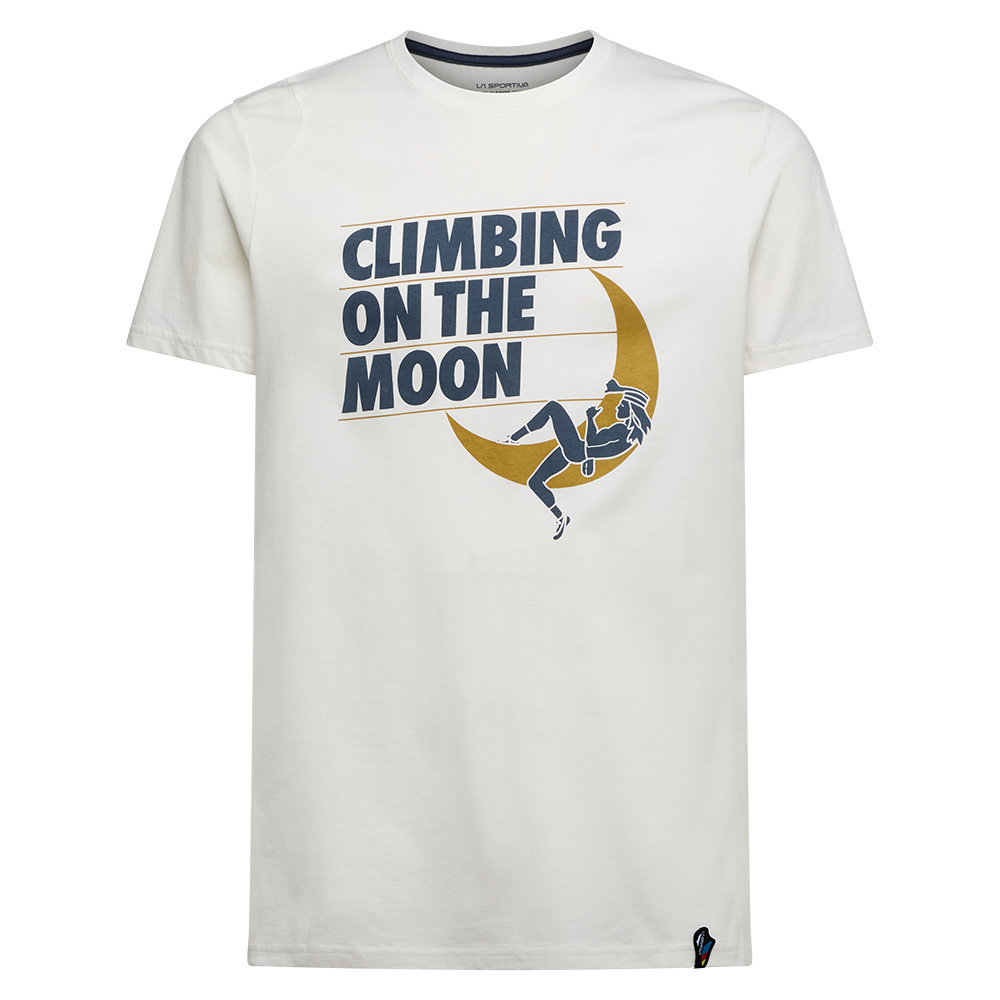 【国内正規品】スポルティバ Tシャツ 半袖 メンズ Moon Rock T-Shirt F50004004