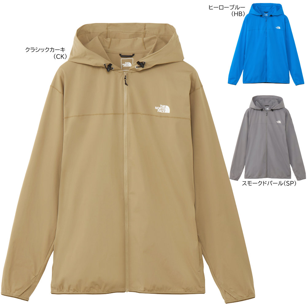 THE NORTH FACE サンシェードフルジップパーカー THE NORTH FACE ザ・ノース・フェイス パーカー ラッシュガード