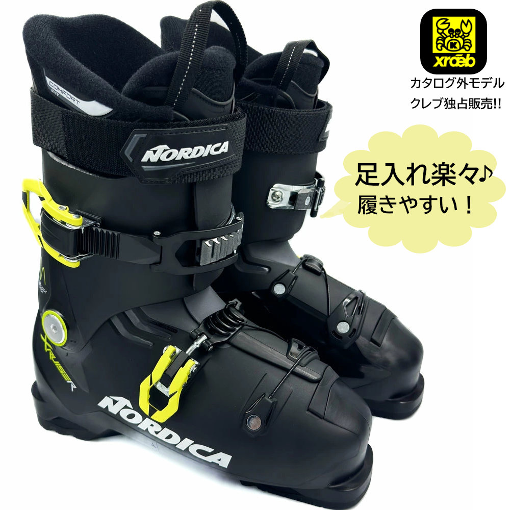 楽天市場】NORDICA ノルディカ スキーブーツ レディース ＜2026