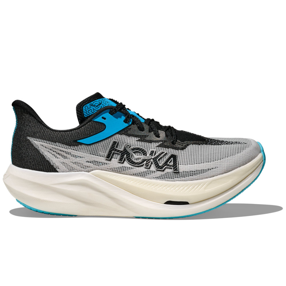美品　HOKA ロケットX2 28cm ランニングシューズ ホカ ROCKET X 2 ロケット X 2 1127927 メンズ レディス 陸上