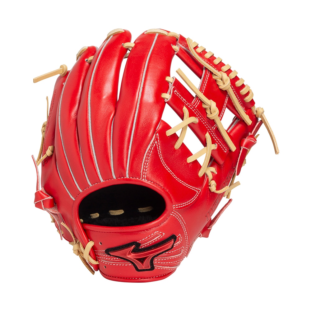 2025年秋新作 ミズノ 一般軟式グローブ グローバルエリート 内野手用 右投げ 軟式野球 ラディッシュ×ブラック 1AJGR33403-7009 楽天市場】2025年秋冬 新作 ミズノ 一般軟式グローブ グローバル