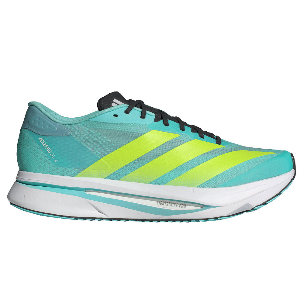靴 ADIZERO SL2 25.5 アディダス アディゼロ Sl2 ランニング / Adizero Sl2 Running