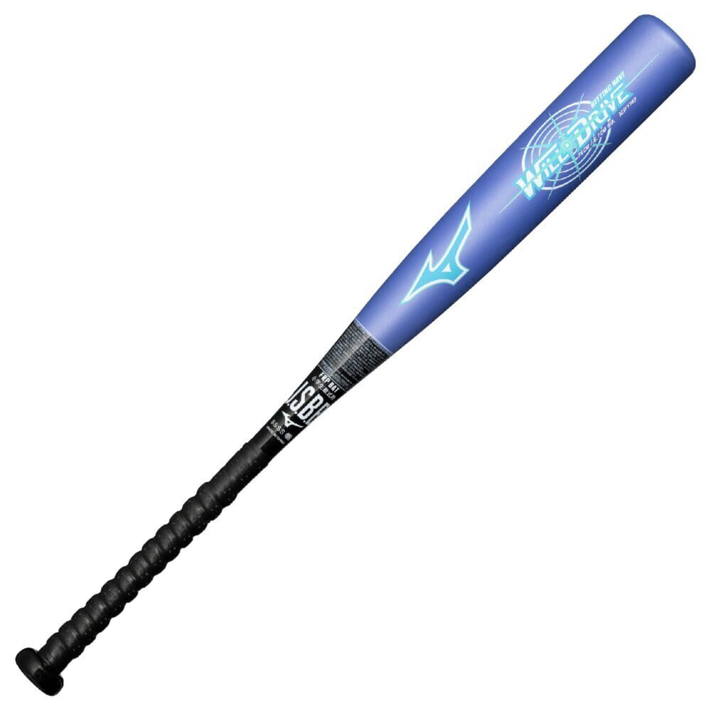 楽天市場】【少年軟式用バット WILLDRIVE BLUE】 ミズノ mizuno