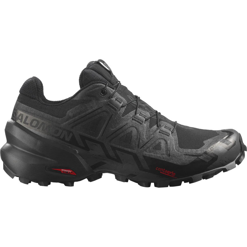 サロモン トレイルランニングシューズ レディース スピードクロス6 ゴアテックス SPEEDCROSS 6 GORE-TEX SALOMON L41743400