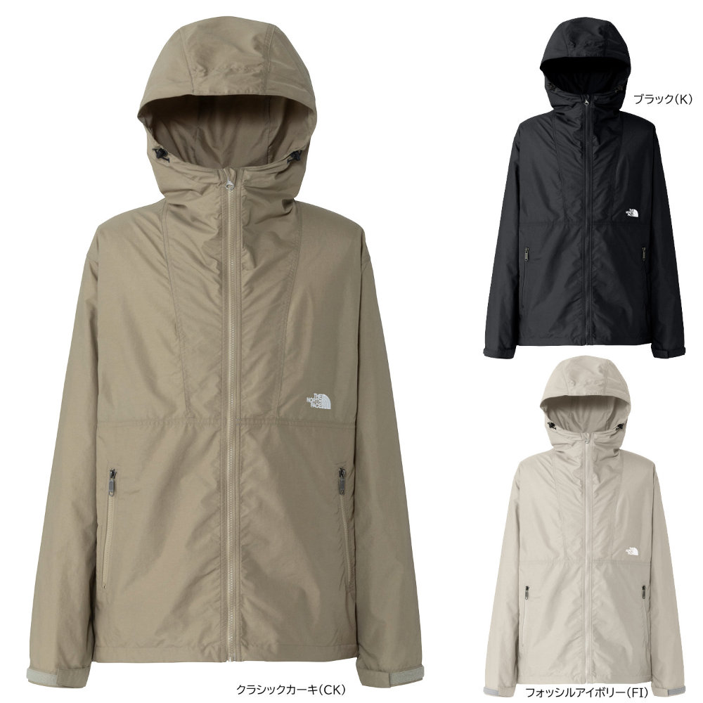 楽天市場】2025秋冬 ノースフェイス レディース コンパクトジャケット