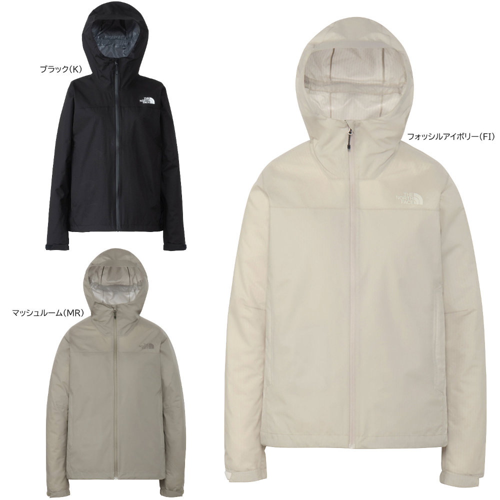 ザ・ノース・フェイス THE NORTH FACE 防水ジャケット レディース ベンチャージャケット VENTURE JACKET 白 しろ ホワイト NPW62515-FI 楽天市場】ザ・ノース・フェイス THE NORTH FACE 防水ジャケット