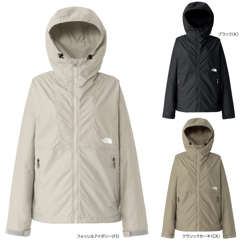 美品●XL●コンパクトジャケット●ノースフェイス●春秋●薄手●羽織り 楽天市場】【ザ・ノース・フェイス】コンパクトジャケット
