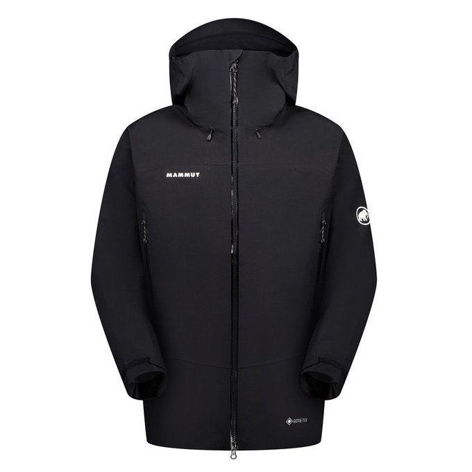 楽天市場】マムート アルパインガイドハードシェルフードジャケット