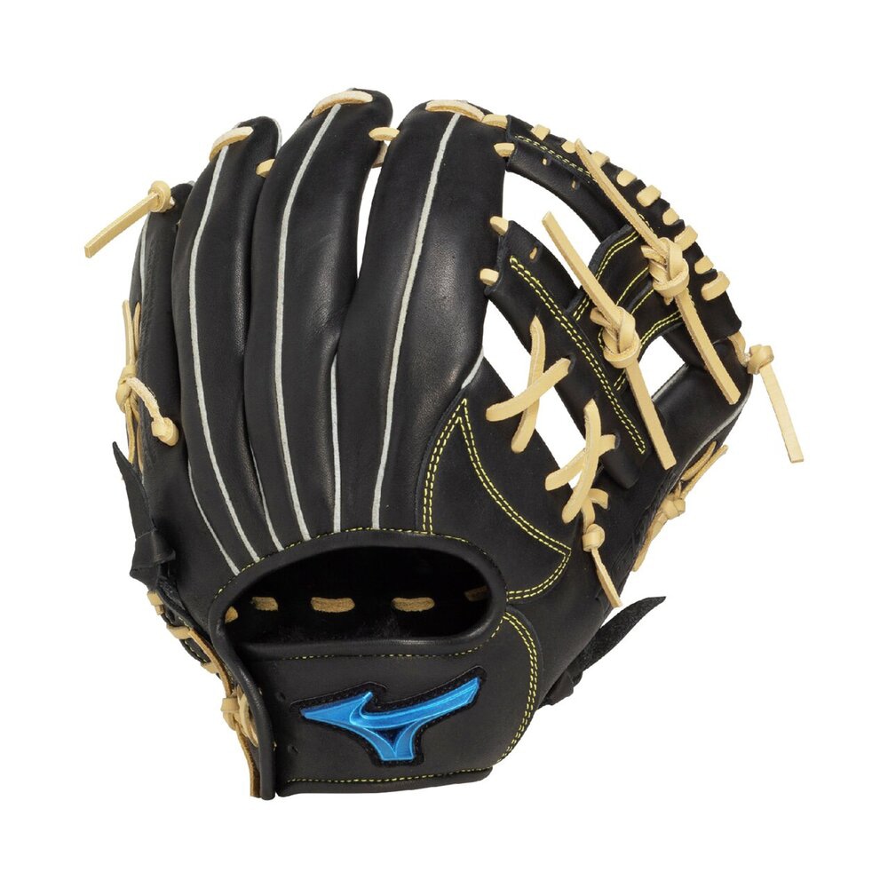 ミズノ 一般軟式グローブ 内野手向け 右投げ 軟式野球 ウィルドライブ ブルー 1AJGR33703-0980｜クレブスポーツ通販事業課 9,564円