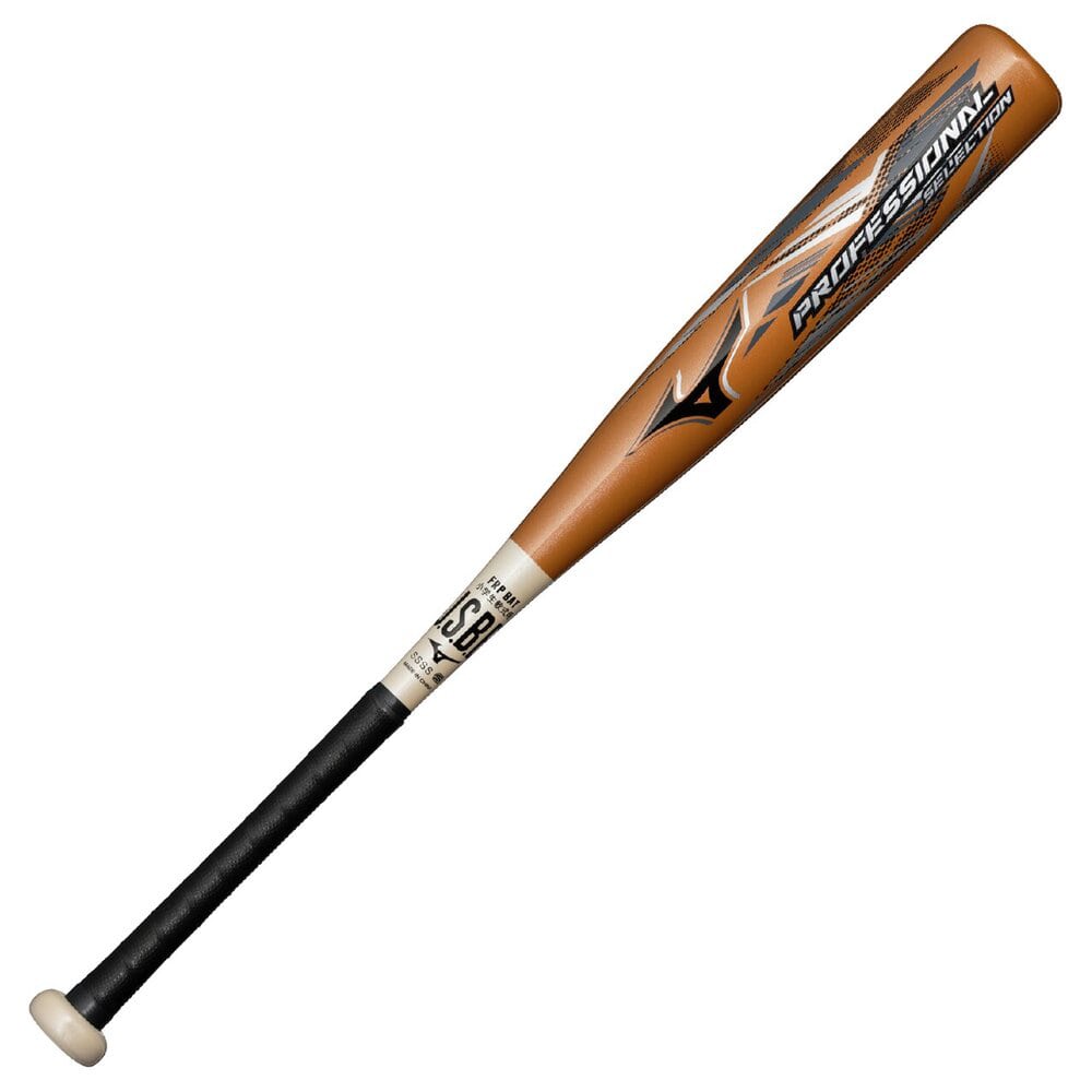 ミズノ 少年野球バット 72cm ミドルバランス プロフェッショナルセレクション 少年軟式 ジュニア 小学生 1CJFY14472-KK24