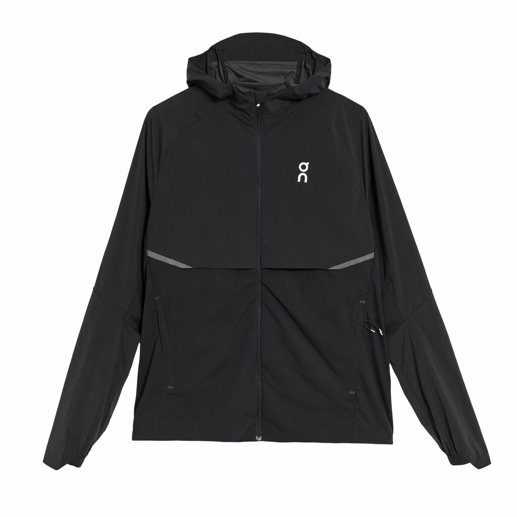 on ZERO JACKET ゼロ ジャケット M ブラック 楽天市場】オン On Zero Jacket ゼロジャケット メンズ