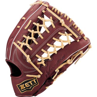 ゼット 一般軟式グラブ ウイニングロード オールラウンド用 右投げ 軟式野球グローブ チョコブラウン/パステルブラウン BRGB33530F-3732A-LH 楽天市場】ゼット 一般軟式グラブ ウイニングロード オールラウンド用