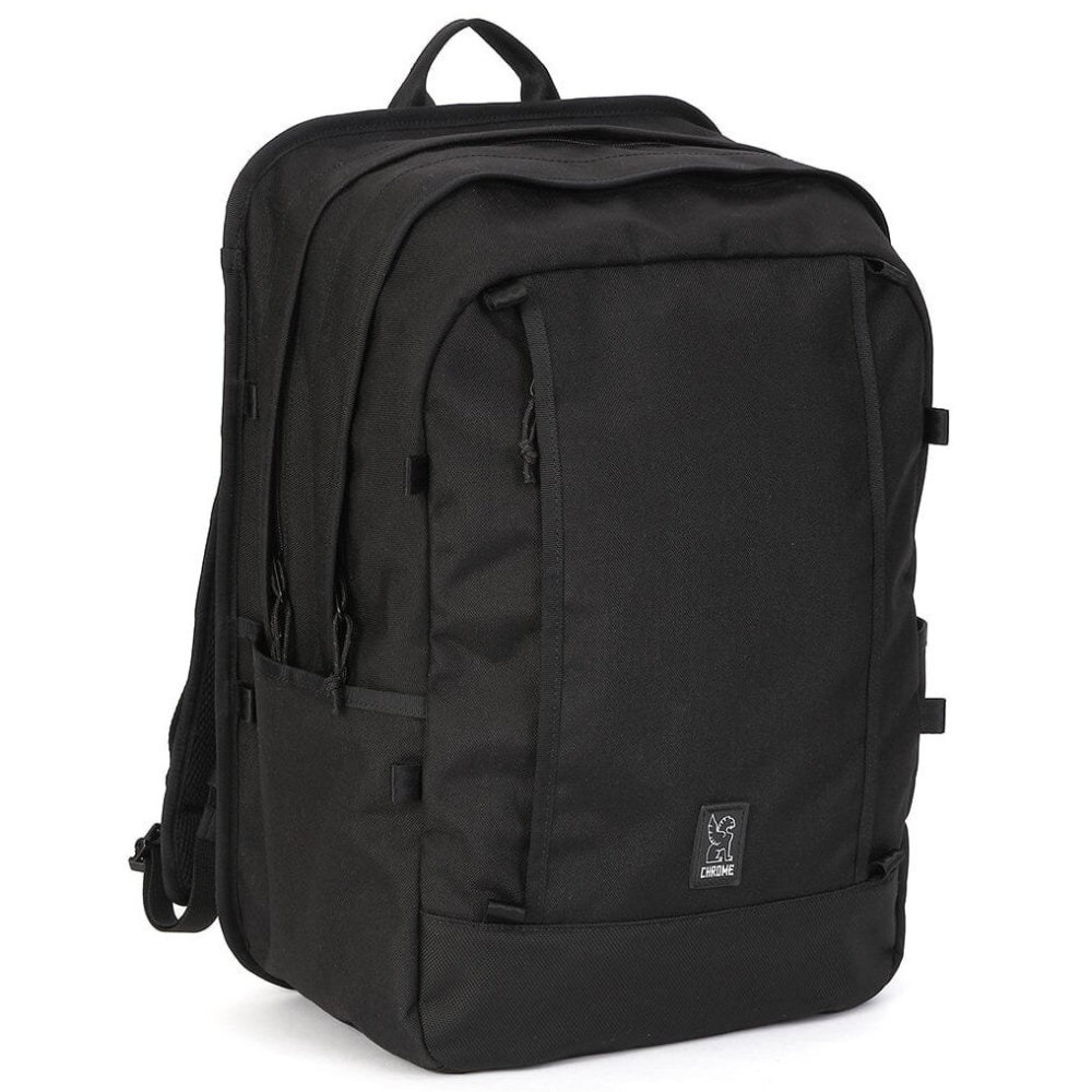 クローム 背嚢 コヒーシブ 2.0 35L 容器に並べる CHROME COHESIVE 2.0 35L PACK 黒いこと JP214BK