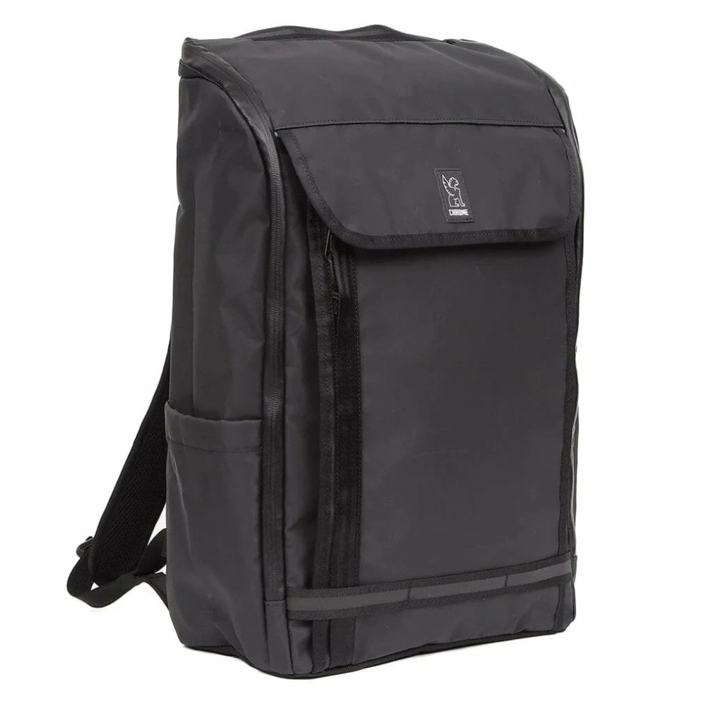 クローム リュック ヴォルカン 35L パック CHROME VOLCAN 35L PACK BLACK TARP JP238BKTP|クレブスポーツ通販事業課