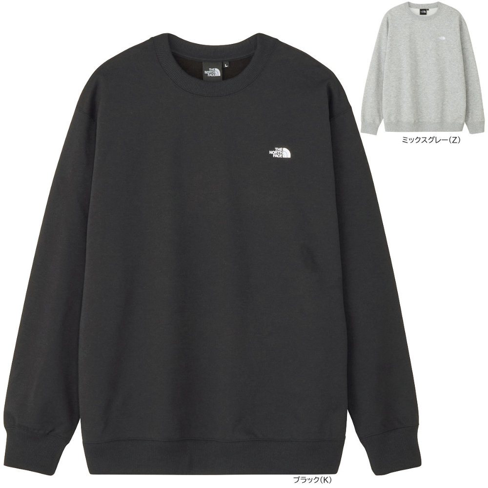 楽天市場】ザ・ノース・フェイス トレーナー スウェット THE NORTH