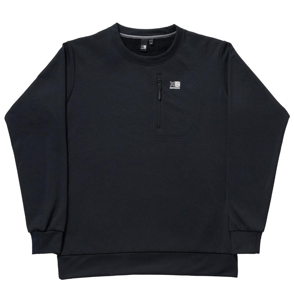 Karrimor カリマー octa sweat crew オクタ スウェット クルー スウェット 長袖  アウトドア トップス  登山 101609-1100 楽天市場】Karrimor カリマー octa sweat crew オクタ スウェット