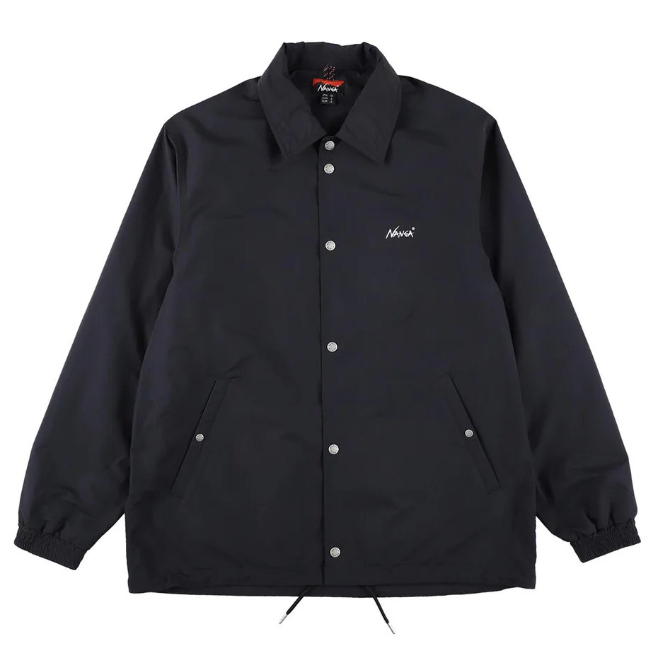 楽天市場】nanamica ナナミカ フード内蔵 バイカラー コーチジャケット