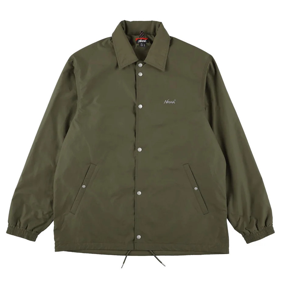 【美品】NANGA ナンガ　リブカラーコーチジャケット　XL 楽天市場】RIB COLLAR COACH JACKET / リブカラーコーチジャケット