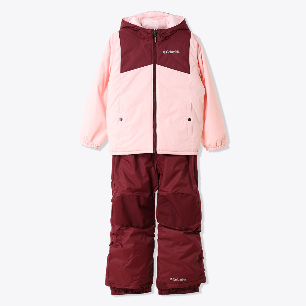 楽天市場】【2025秋冬 新色】コロンビア【Columbia】キッズ ダブル