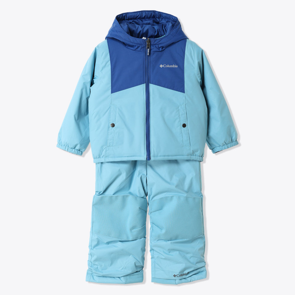 楽天市場】コロンビア スキーウェア 上下セット ジュニア フロスティ