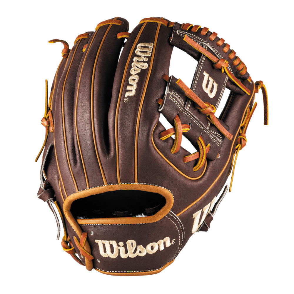 ウィルソン 一般用軟式グローブ ワナビー ヒーロー デュアル 内野手用 右投げ 軟式野球 WBW103776