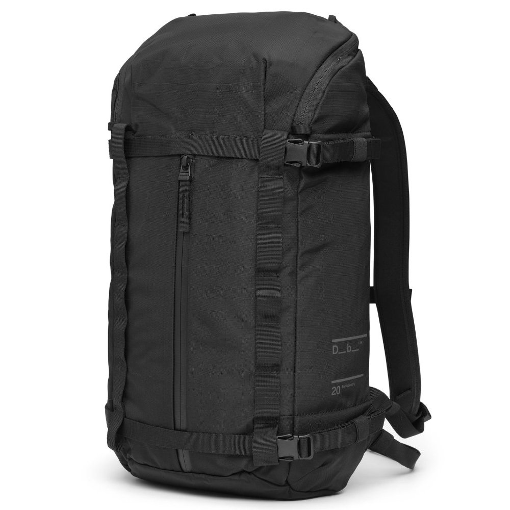 楽天市場】Db ディービー リュック ハガー バックパック 20L Black Out 