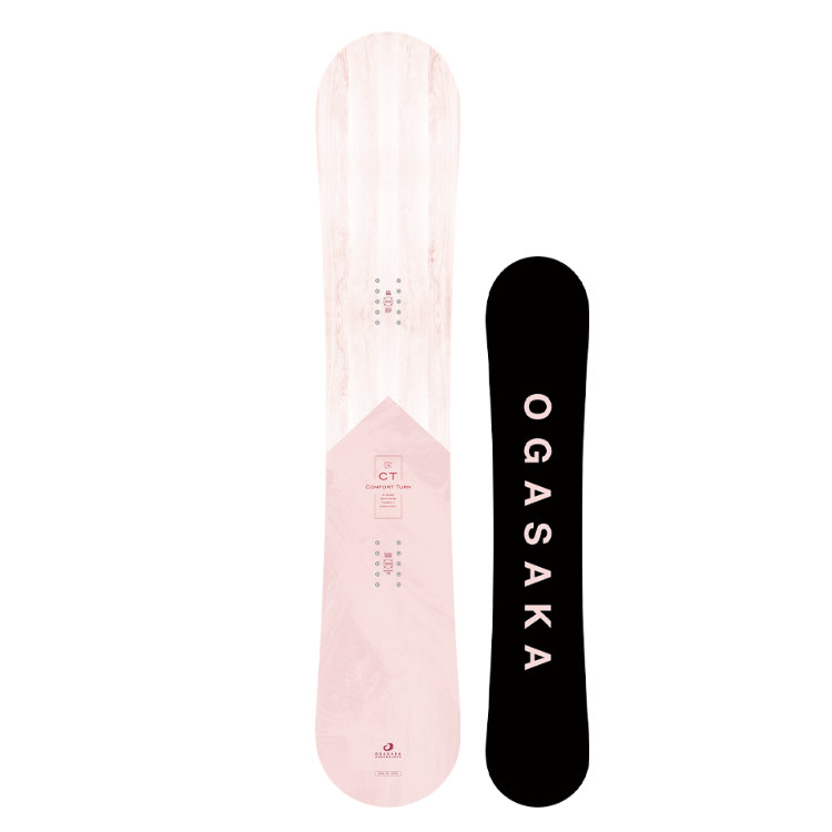 スノーボード OGASAKA FC-S 157W OGASAKA FC S W 157