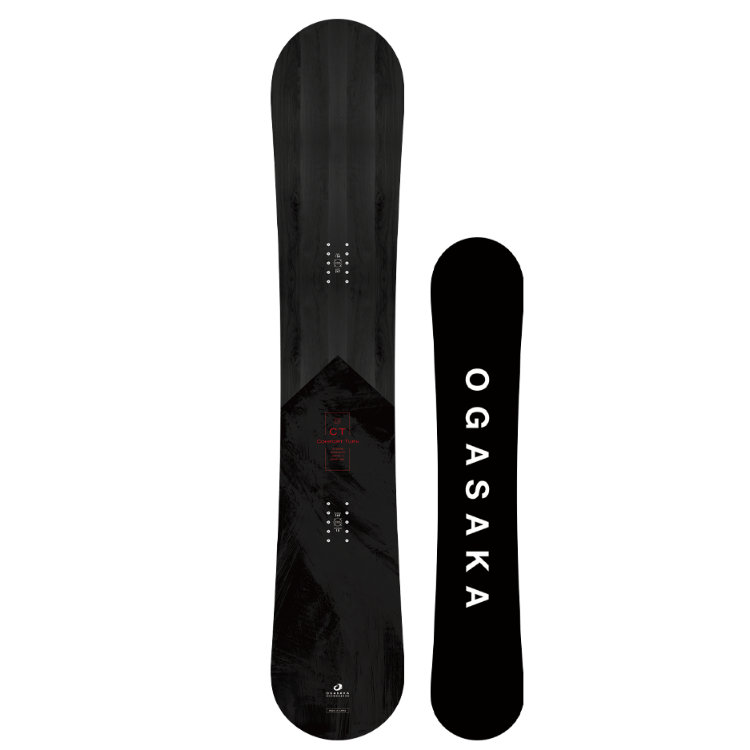 楽天市場】25-26 OGASAKA XC LE オガサカ スノーボード 板 メンズ 158