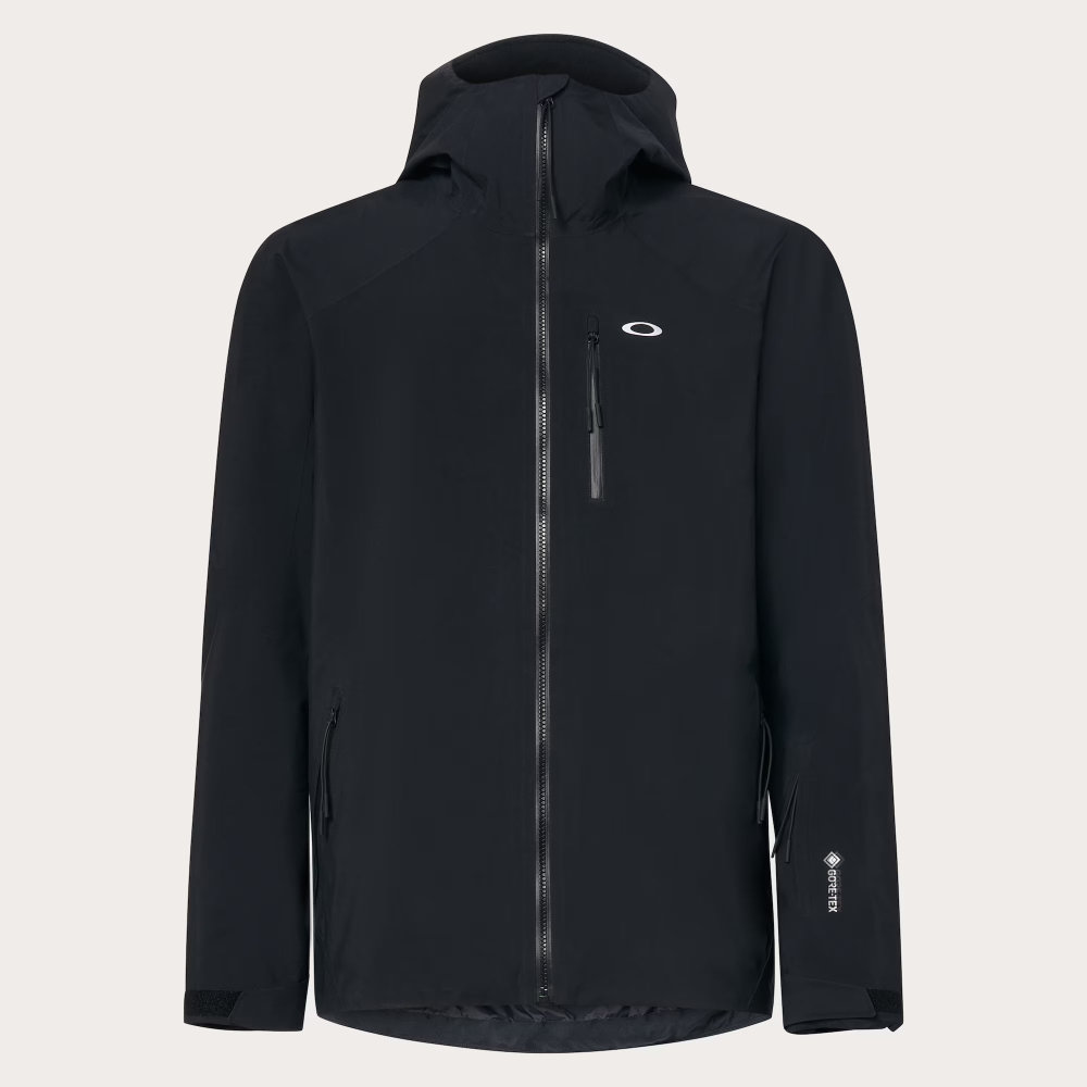 OAKLEY オーク材ロバート・エドワード・リー スノージャケット メンズ スキーの板 スノーボード お召しもの Unbound Gore-Tex Shell Jacket2.0 FOA406111-02E