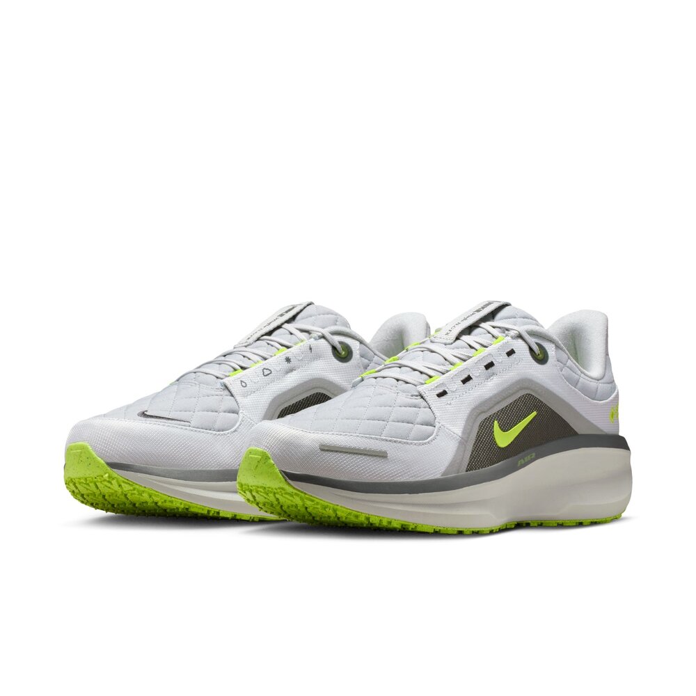 NIKE ナイキ エア ウィンフロー 11 GTX メンズ ランニングシューズ ゴアテックス ライトスモークグレー FQ1358-005