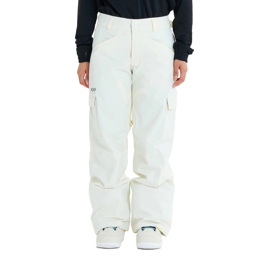 25-26 ROXY ロキシー スキー スノーボード ウェア パンツ レディース JOURNEY PT GRJTP03002-WCF0