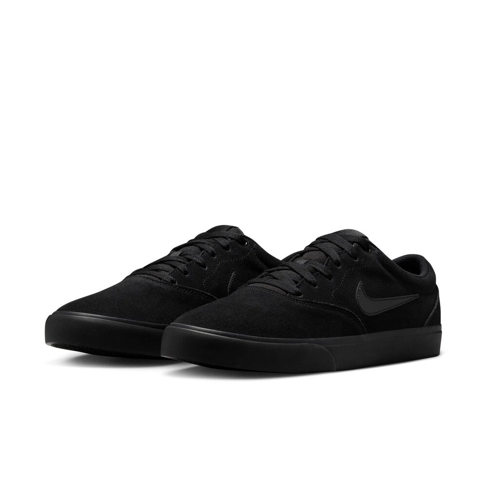 NIKE ナイキ チャージ スエード メンズ スニーカー ローカット ブラック IB2750-002
