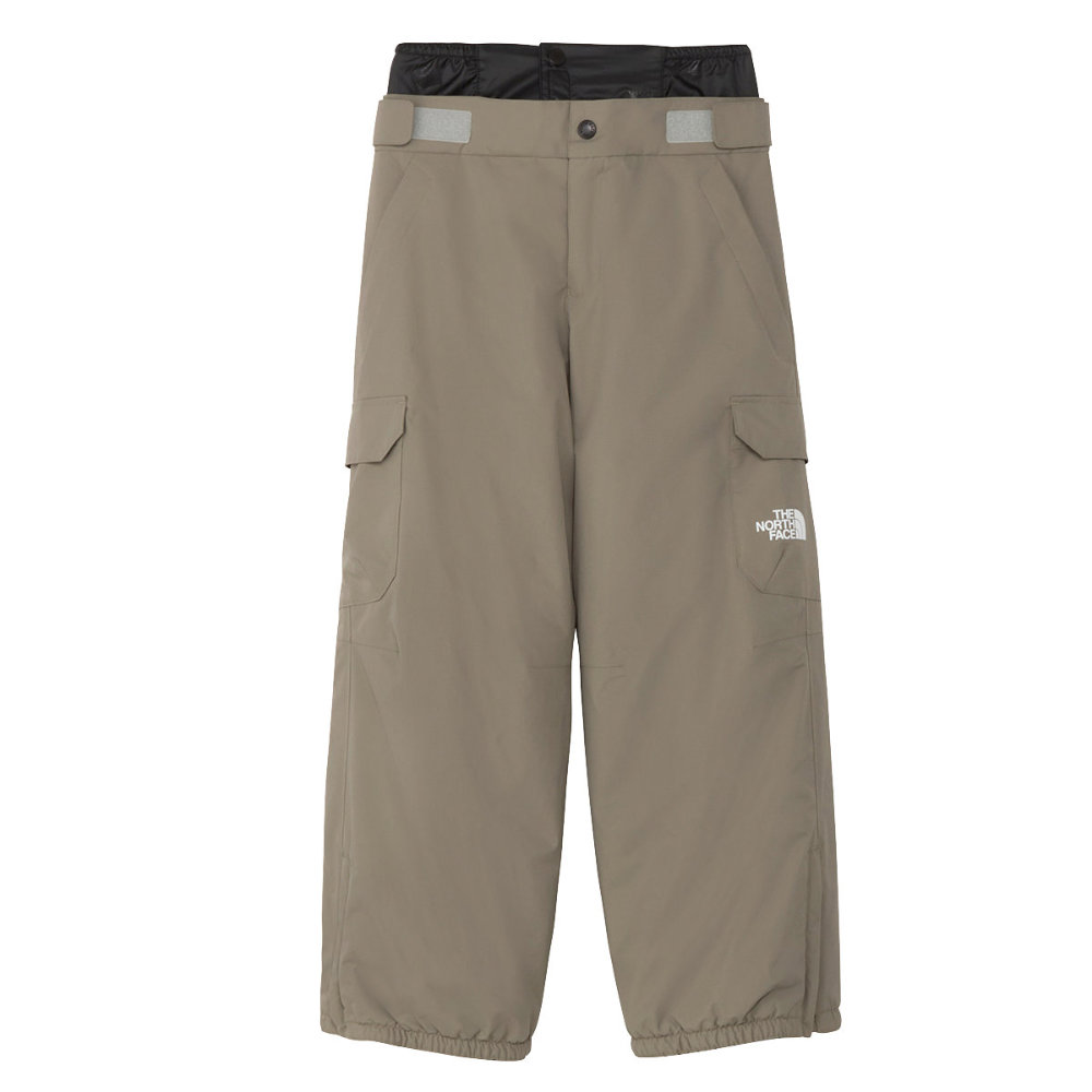 楽天市場】ノースフェイス ジュニア スノーパンツ (中綿なし) スキー
