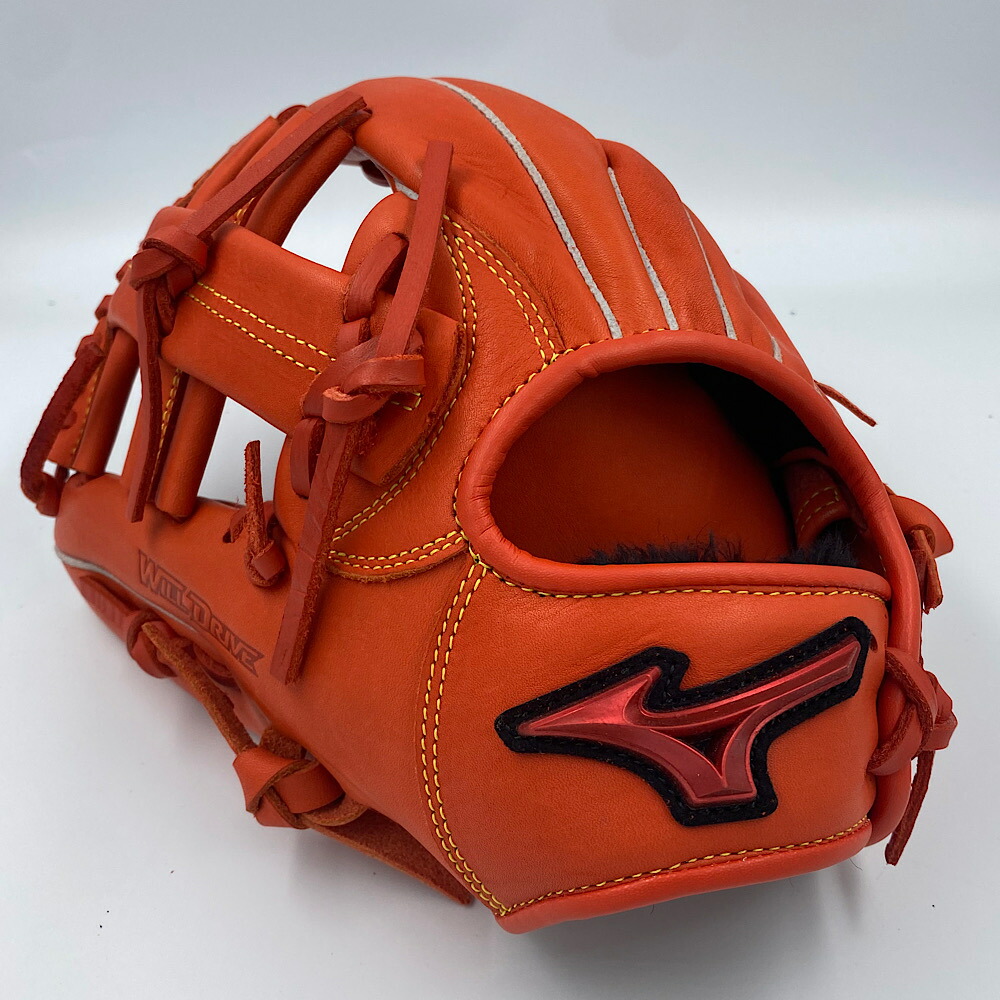 楽天市場】左投げ用 美津和タイガー 野球 軟式グラブ グローブ オール